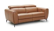 Premium Italian leather power motion sofa additional photo 4 of 4