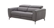 Premium fabric power motion sofa by J&M additional picture 4