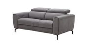 Premium fabric power motion sofa additional photo 4 of 9