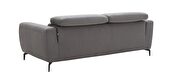 Premium fabric power motion sofa by J&M additional picture 7