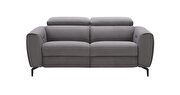 Premium fabric power motion sofa by J&M additional picture 10
