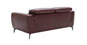 Premium Italian leather power motion sofa by J&M additional picture 7