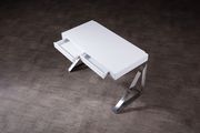 Contemporary white computer/office desk by J&M additional picture 4