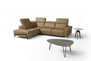 Motion premium Italian leather sectional sofa by J&M additional picture 7
