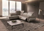 Motion premium Italian leather sectional sofa by J&M additional picture 3