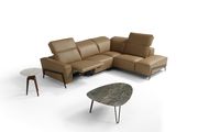 Motion premium Italian leather sectional sofa by J&M additional picture 4
