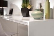 White high gloss office desk by J&M additional picture 2