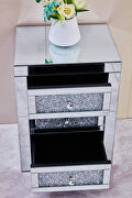 Mirror three pumping accent table by La Spezia additional picture 2