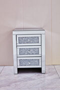 Mirror three pumping accent table by La Spezia additional picture 4