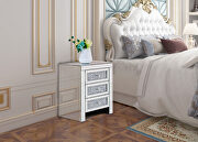 Mirror three pumping accent table by La Spezia additional picture 5