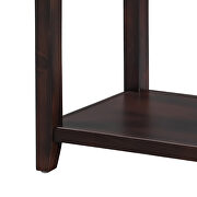 Console table with drawers in walnut by La Spezia additional picture 5