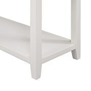 Console table with drawers in white by La Spezia additional picture 2
