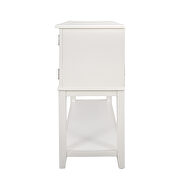 Console table with drawers in white by La Spezia additional picture 3