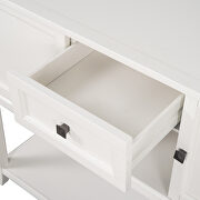 Console table with drawers in white by La Spezia additional picture 4