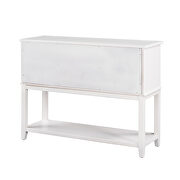 Console table with drawers in white by La Spezia additional picture 5