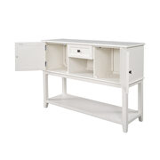 Console table with drawers in white by La Spezia additional picture 7