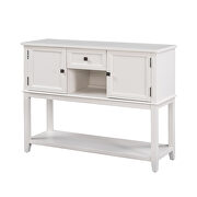 Console table with drawers in white by La Spezia additional picture 8