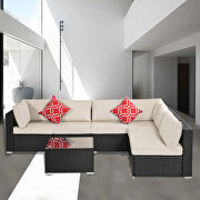 Seven piece sofa suit by La Spezia additional picture 20