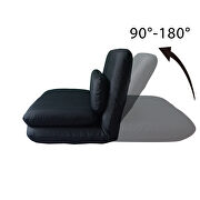 Floor chair sofa bed folding lazy sofa floor chair sofa recliner bed by La Spezia additional picture 8