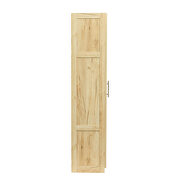 High wardrobe with 2 doors in oak by La Spezia additional picture 5