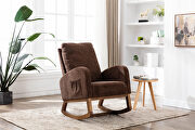 Living room comfortable rocking chair living room chair coffee by La Spezia additional picture 15