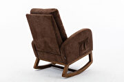 Living room comfortable rocking chair living room chair coffee by La Spezia additional picture 4
