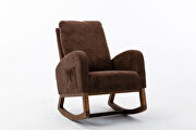 Living room comfortable rocking chair living room chair coffee by La Spezia additional picture 8