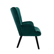 Accent chair living room/bed room, modern leisure green chair by La Spezia additional picture 6