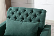 Green high-quality fabric leisure barry sofa by La Spezia additional picture 12