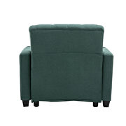 Green high-quality fabric leisure barry sofa by La Spezia additional picture 6