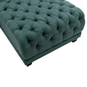Green high-quality fabric leisure barry sofa by La Spezia additional picture 7