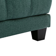 Green high-quality fabric leisure barry sofa by La Spezia additional picture 8