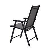 4-pack patio folding chairs portable for outdoor camping, beach by La Spezia additional picture 11