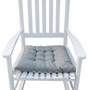 Wooden porch rocker chair white by La Spezia additional picture 9