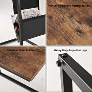Industrial side table by La Spezia additional picture 6