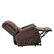 Power lift chair for elderly reclining chair sofa electric recliner chairs by La Spezia additional picture 14