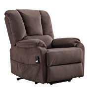 Power lift chair for elderly reclining chair sofa electric recliner chairs by La Spezia additional picture 5