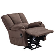 Power lift chair for elderly reclining chair sofa electric recliner chairs by La Spezia additional picture 7