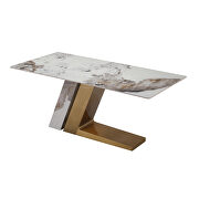 Fashion modern pandora sintered stone dining table by La Spezia additional picture 5