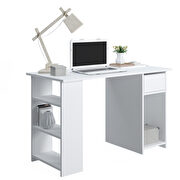 Office desk modern contemporary with storage by Mod-Arte additional picture 5