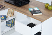 Office desk modern contemporary with storage by Mod-Arte additional picture 8