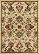 Crown 5'2 x 7'2 Traditional Medallion Ivory area rug by Mod-Arte additional picture 2