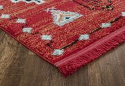 FEZ 2'7 x 4'7 Modern Moroccan Brick area rug by Mod-Arte additional picture 3