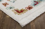 2'3x 7'2 Modern Moroccan White area rug by Mod-Arte additional picture 3