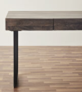 Modern office computer desk in olive by Mod-Arte additional picture 4
