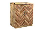 Solid wood bar cabinet / dining storage unit by Mod-Arte additional picture 3
