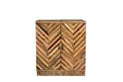 Solid wood bar cabinet / dining storage unit by Mod-Arte additional picture 8