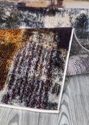 Jewel 5'2 X 7'2 Transitional & Contemporary Abstract, Geometric& Distressed Multi area rug additional photo 3 of 9