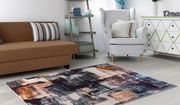 Jewel 5'2 X 7'2 Transitional & Contemporary Abstract, Geometric& Distressed Multi area rug by Mod-Arte additional picture 7