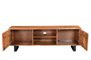 Solid wood contemporary tv stand by Mod-Arte additional picture 10
